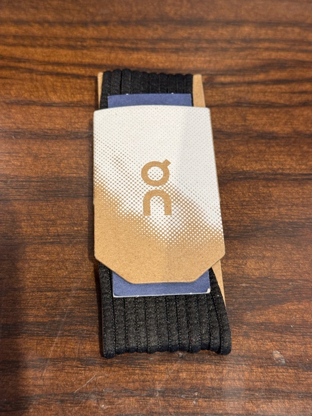 On New Black Replacement Shoelaces